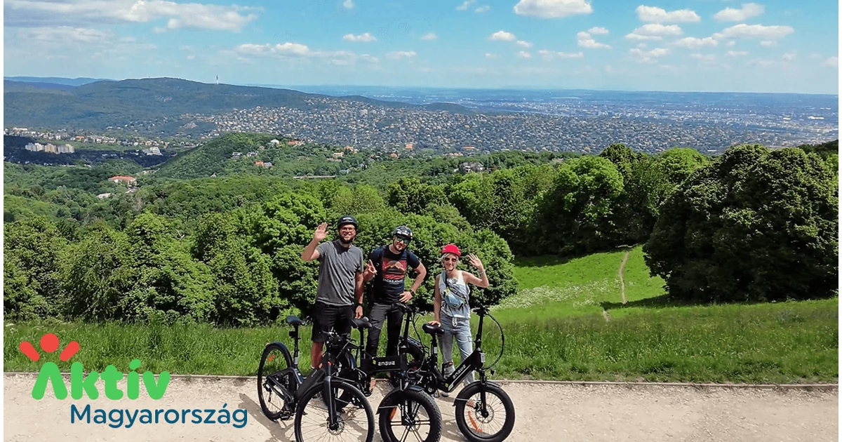Szerezz 15 e-bike-ot turisztikai vállalkozásodnak! - Aktív Magyarország e‑bike pályázat 2025