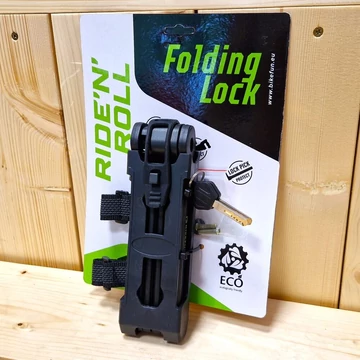 BIKEFUN Ride' N' Roll harmónika