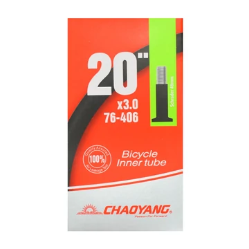 CHAOYANG Fat Schrader 26" x 4" fatbike belső gumi (autó szelepes)