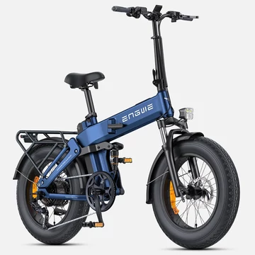 ENGWE Engine Pro 3.0 Boost kék eletkromos kerékpár