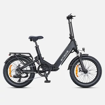ENGWE L20 3.0 Boost – Összecsukható ebike teljes felfüggesztéssel