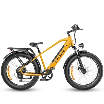 ENGWE E26 / E26ST ár-érték bajnok elektromos kerékpár