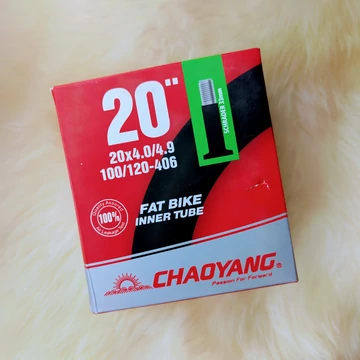 CHAOYANG Fat Schrader fatbike belső gumi 20