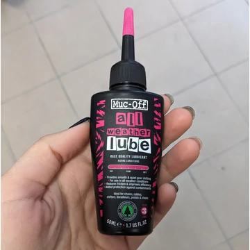 Muc-Off All Weather - általános bicikli lánckenő (50ml)