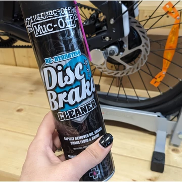 Muc-Off Professzionális féktisztító spray (400 ml)