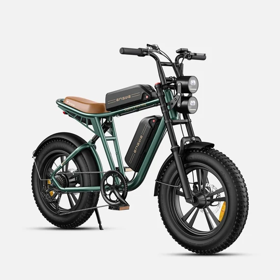 ENGWE M20 fatbike elektromos kerékpár