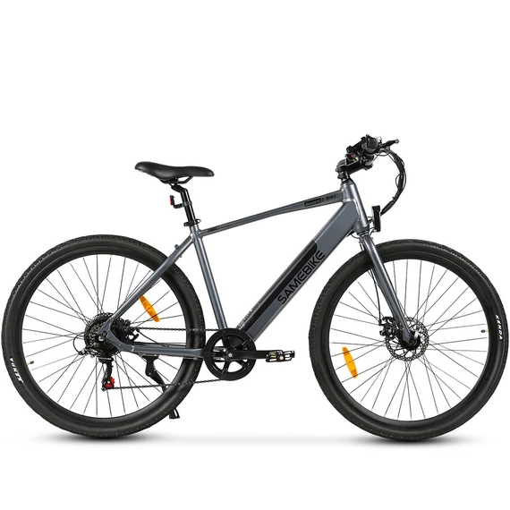 SAMEBIKE XWP10 - Áramvonalas és praktikus ebike a mindennapokra