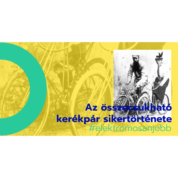 Az összecsukható elektromos kerékpár (siker)története