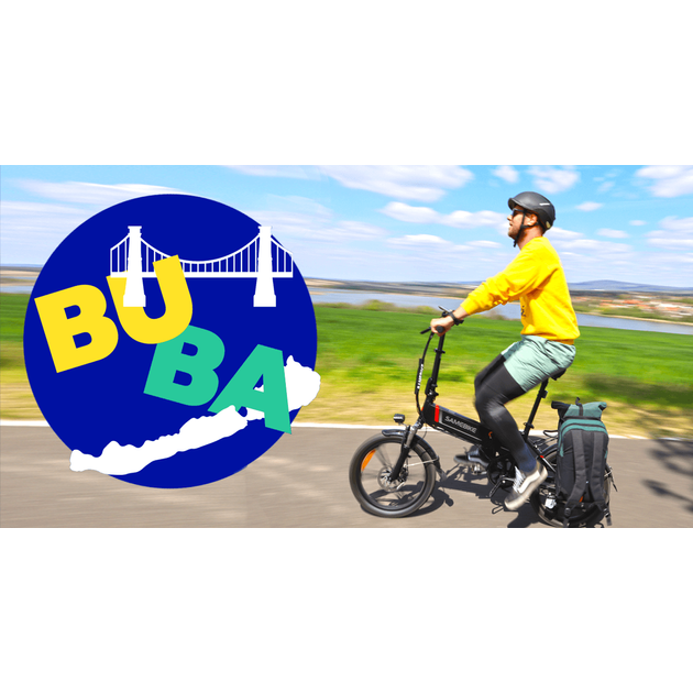 Budapest - Balaton kerékpárút (BuBa útvonal) vélemény