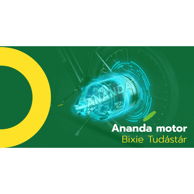 Ananda motor – A feltörekvő szupererő