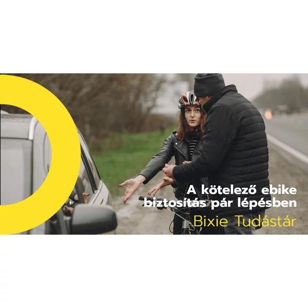 A kötelező ebike biztosítás pár lépésben