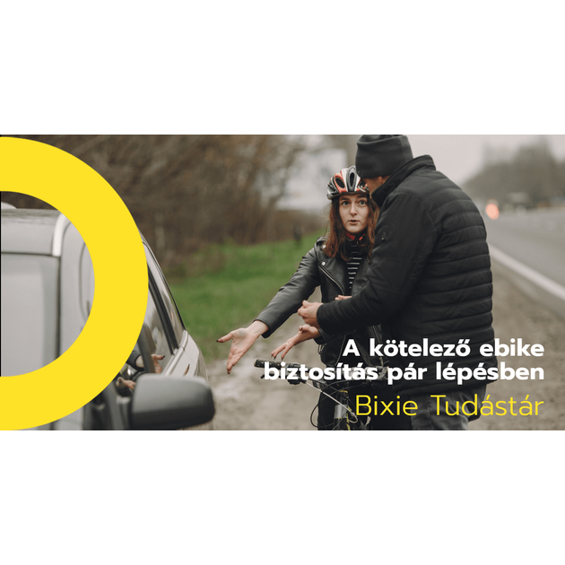 A kötelező ebike biztosítás pár lépésben