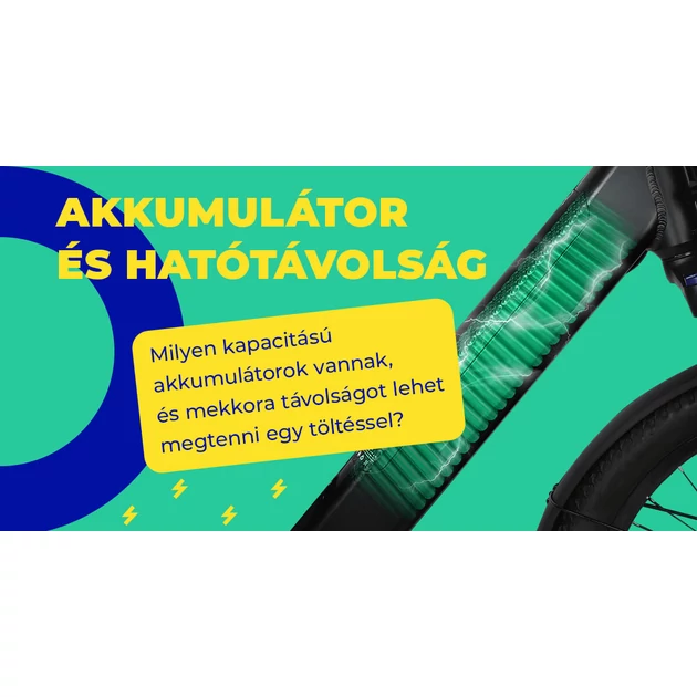 Akkumulátor és hatótávolság: Milyen kapacitású akkumulátorok vannak, és mekkora távolságot lehet megtenni egy töltéssel?