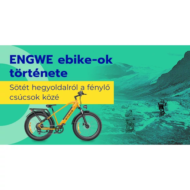 Az ENGWE története – Sötét hegyoldalról a fénylő csúcsok közé