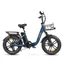 SAMEBIKE C05 Pro 20" 500W kék