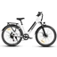 SAMEBIKE RS-A01 PRO T 26" 500W Fehér