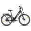 SAMEBIKE RS-A01 PRO T 26" 500W Fekete