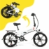 Kép 8/16 - Összecsukható elektromos kerékpár - SAMEBIKE 20LVXD30-II 20" 350W  