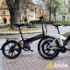 Kép 6/16 - Összecsukható elektromos kerékpár - SAMEBIKE 20LVXD30-II 20" 350W  
