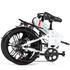 Kép 9/16 - Összecsukható elektromos kerékpár - SAMEBIKE 20LVXD30-II 20" 350W  