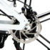 Kép 11/16 - Összecsukható elektromos kerékpár - SAMEBIKE 20LVXD30-II 20" 350W  