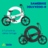 Kép 2/16 - Samebike 20LVXD30-II elérhető színek