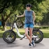 Kép 6/7 - Összecsukható praktikus városi bringa nagy teherbírással - SAMEBIKE C05 Pro 20" 500W  