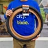 Kép 1/8 - CST Big Boat 20&quot; x 4&quot; fatbike külső gumi barna peremmel