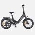 Kép 1/13 - ENGWE L20 3.0 Boost – Összecsukható ebike teljes felfüggesztéssel