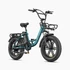 Kép 6/9 - Alacsony átlépésű ebike nyomatékszenzorral és turbó funkcióval - ENGWE L20 BOOST 20" 250W
