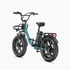 Kép 7/9 - Alacsony átlépésű ebike nyomatékszenzorral és turbó funkcióval - ENGWE L20 BOOST 20" 250W