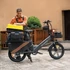 Kép 22/22 - Sokoldalúan variálható, nagy teljesítményű és hatótávú CARGO ebike - ENGWE LE20 20" 250W