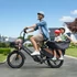 Kép 2/22 - Sokoldalúan variálható, nagy teljesítményű és hatótávú CARGO ebike - ENGWE LE20 20" 250W