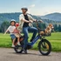 Kép 5/22 - Sokoldalúan variálható, nagy teljesítményű és hatótávú CARGO ebike - ENGWE LE20 20" 250W