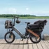 Kép 4/22 - Sokoldalúan variálható, nagy teljesítményű és hatótávú CARGO ebike - ENGWE LE20 20" 250W