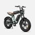 Kép 1/7 - ENGWE M20 fatbike elektromos kerékpár