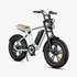 Kép 7/7 - Duplán ütős e-bike városi vagányoknak és kalandvágyóknak - ENGWE M20