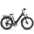 Kép 5/12 - Az igazi mindenes akár 140 km hatótávval - ENGWE E26 / E26ST 26" 250W