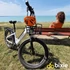 Kép 5/10 - Kényelmes elektromos városi kerékpár - SAMEBIKE RS-A01 26" 750W  