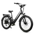 Kép 7/10 - SAMEBIKE RS-A01 26&quot; 350W fekete kosár nélkül