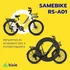 Kép 4/10 - SAMEBIKE RS-A01 26&quot; 350W elérhető színek