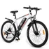 Kép 8/30 - Barangolós bicikli szabadidős kikapcsolódáshoz - SAMEBIKE SY26 26" 350W  