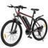 Kép 9/30 - Barangolós bicikli szabadidős kikapcsolódáshoz - SAMEBIKE SY26 26" 350W  