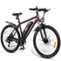 Kép 10/30 - Barangolós bicikli szabadidős kikapcsolódáshoz - SAMEBIKE SY26 26" 350W  
