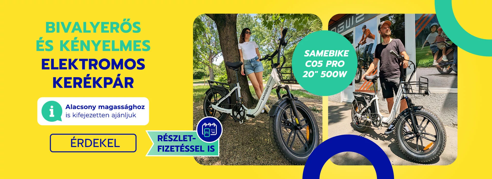 Alacsony ebike